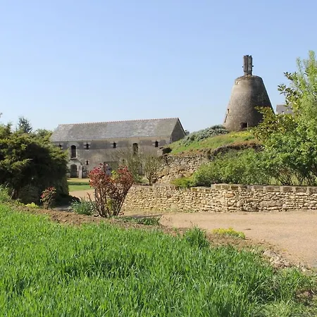 Apartament Independant 2 Pers Logis Des Moulins