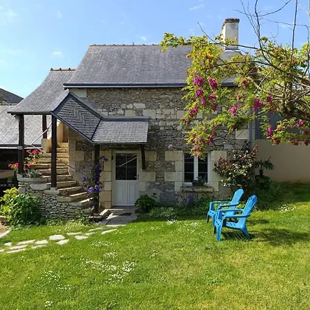 Apartament Independant 2 Pers Logis Des Moulins