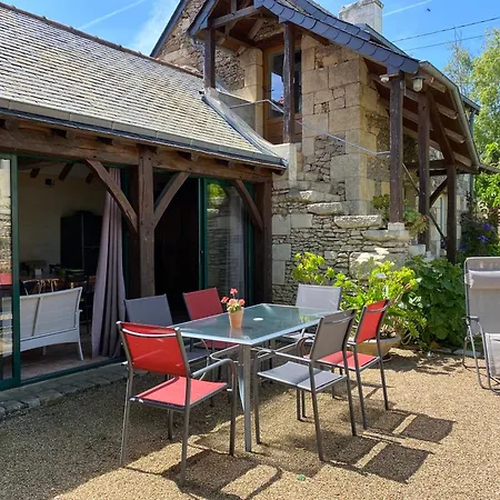 Au Logis Des Moulins Appartement *