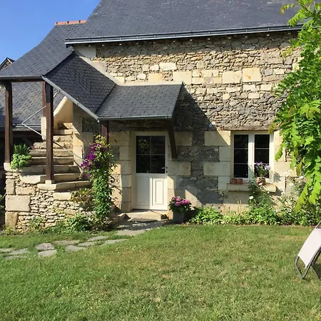 Au Logis Des Moulins *